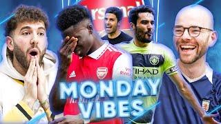 ARSENAL BLOW THE TITLE - What Went Wrong? | #MondayVibes