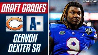 Bears SELECT Florida DT Gervon Dexter Sr. with the 53rd Pick | CBS Sports