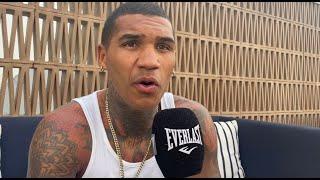 ‘I SAID, WHAT THE F*** HAS HAPPENED’ - CONOR BENN OPENS UP ON HORRENDOUS PAST 9 MONTHS & FUTURE