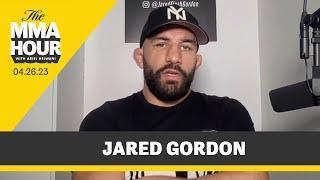 Jared Gordon ‘Laughed’ at Paddy Pimblett’s Comments in Hospital The MMA Hour
