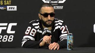 Belal Muhammad Post-Fight Press Conference | UFC 288