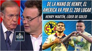 AMÉRICA Henry Martín tiene DOBLE RAZÓN para anotar un GOL ante Juárez | Futbol Picante