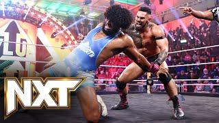 Tavion Heights vs. Xyon Quinn: NXT Level Up, April 14, 2023