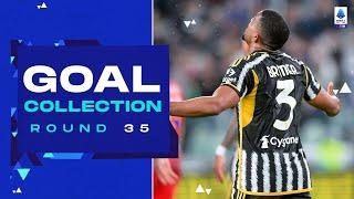 Bremer seals the win for Juventus | Goal Collection | Round 35 | Serie A 2022/23