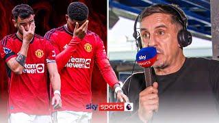 "With all the money spent, Man Utd should be A LOT better!" | The Gary Neville Podcast