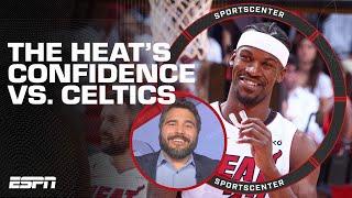 THEY GOT JIMMY BUTLER ️ Nick Friedell details the Heat's confidence going into the ECF | SC