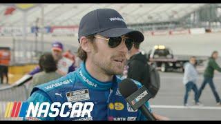 Ryan Blaney has 'something to be proud of' coming out of Dover
