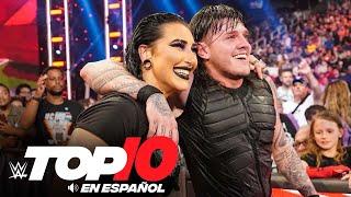 Top 10 Mejores Momentos de RAW: WWE Top 10, Mayo 15, 2023