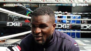 "F**CKING DRUG CHEAT" Ohara Davies SLAMS Alberto Puello, Claims DROPPING Rolly Romero In Sparring