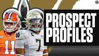 Full Breakdown Of The Saints' 2023 NFL Draft [Player Comps + Projections] | CBS Sports