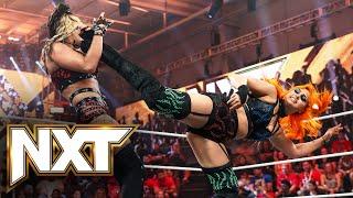 Gigi Dolin vs. Jacy Jayne: WWE NXT highlights, May 2, 2023