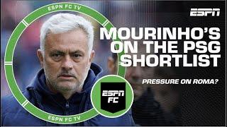 Jose Mourinho posturing for a move to Paris Saint-Germain?!  | ESPN FC