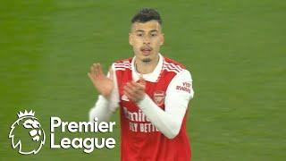 Gabriel Martinelli pulls Arsenal within one against Southampton | Premier League | NBC Sports