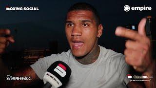 Conor Benn EXCLUSIVE: Calls Out Keith Thurman, Confirms UKAD Talks Are Progressing & Canelo-Ryder