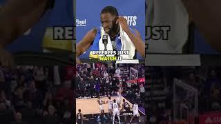 Draymond Green explains why he was ejected from Game 2 #shorts