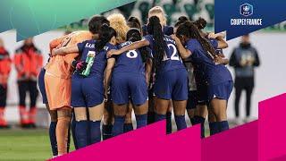 Coupe de France feminine: Paris St. Germains Weg ins Finale | MAGENTA SPORT
