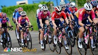 Stage 7 - La Vuelta Femenina | EXTENDED HIGHLIGHTS | 5/7/2023 | Cycling on NBC Sports