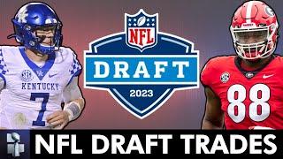 NFL Trade Rumors: 5 2023 NFL Draft Trade Ideas That Could Happen