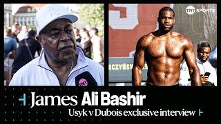 Daniel Dubois' "Secret Weapon" | James Ali Bashir in the Dubois boxing camp for #UsykDubois