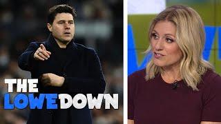 What is Mauricio Pochettino's biggest challenge at Chelsea? | The Lowe Down | NBC Sports