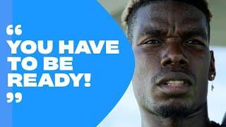"We All Have Different Bodies" | Paul Pogba On Recovering From Injury | The Pogmentary