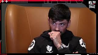 'NO F*** THAT' -JOE CORDINA ADMITS PREVIOUS  'S*** SITUATION' / REACTS TO HEARN COMMENTS/ CONOR BENN