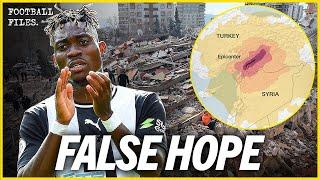The Truth Behind Christian Atsu's Disappearance