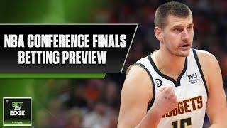 Nuggets-Lakers, Celtics-Heat Game 1, series markets + Finals MVP prices | Bet the Edge