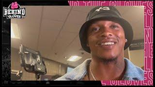 "DEVIN CAN GO UP IN WEIGHT OR FIGHT SHAKUR" ANTHONY YARDE'S THOUGHTS ON THE HANEY VS LOMA FIGHT