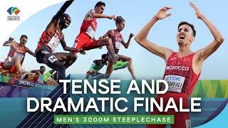 Men's 3000m Steeplechase Final | World Athletics Championships Oregon 2022
