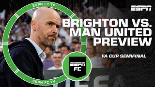 Shaka Hislop fears a long night for Man United vs. Brighton  | ESPN FC