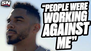 Evander Kane Talks Gambling Addiction, Being Terminated Via Email and More | After The Horn