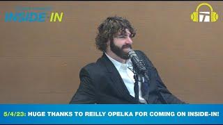 Reilly Opelka On The Game, The Fashion/Art World, And Speaking His Mind | Tennis Channel Inside-In