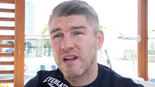 'EUBANK IS RUBBING OFF ON KALLE' - LIAM SMITH ON INJURY & SAYS EUBANK WILL GET 'NAILED' AGAIN