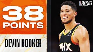 Devin Booker Scores 38 Points In Suns Game 2 W! | April 18, 2023