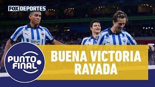 Rayados venció a León en un partido lleno de polémica: Punto Final