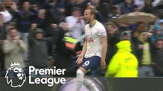 Harry Kane gives Spurs breakthrough v. Crystal Palace | Premier League | NBC Sports