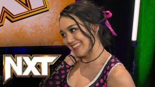 Roxanne Perez is tired of being underestimated: NXT Exclusive, May 16, 2023