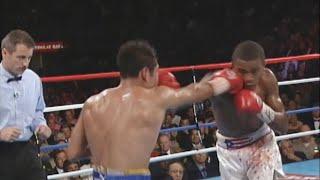 ON THIS DAY! FELIX TRINIDAD HANDED OSCAR DE LA HOYA HIS FIRST LOSS IN A CLOSE FIGHT (HIGHLIGHTS)