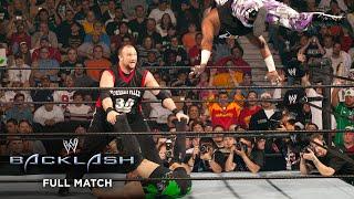 FULL MATCH - Kane & Rob Van Dam vs. The Dudley Boyz — World Tag Team Titles Match: WWE Backlash 2003