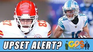 How Worried Should the CHIEFS Be?