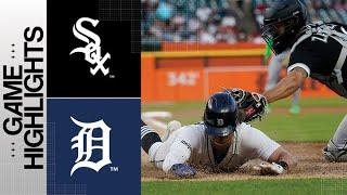 White Sox vs. Tigers Game Highlights (5/25/23) | MLB Highlights