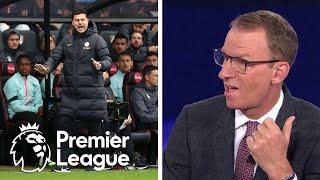 Chelsea's struggles continue in goalless draw against Bournemouth | Premier League | NBC Sports