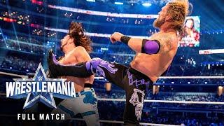FULL MATCH — AJ Styles vs. Edge: WrestleMania 38