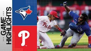 Blue Jays vs. Phillies Game Highlights (5/9/23) | MLB Highlights