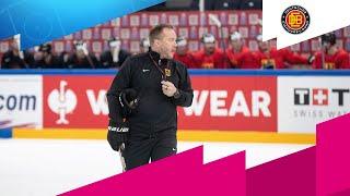 DEB-Update: Tag 12 | IIHF Eishockey-WM 2023 | MAGENTA SPORT