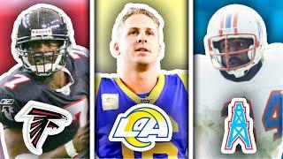 Every NFL First Overall Pick Trade RANKED From WORST To FIRST