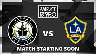 LIVE STREAM: MLS NEXT PRO: Tacoma Defiance vs LA Galaxy II | April 30, 2023
