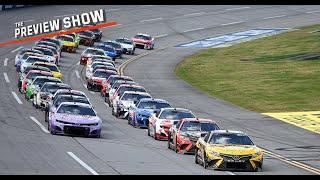 How aggressive will racing get at Talladega?| The Preview Show