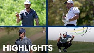 Highlights | Round of 16 and Quarterfinals | WGC-Dell Match Play | 2023
